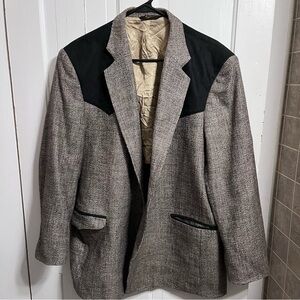 Vintage Trego’s Westwear Men’s Blazer